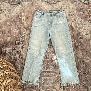 AE Highest Rise 90s Boyfriend